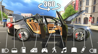 Car Simulator M5 screenshot 7