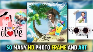 PicsFrame - Photo Frame Editor screenshot 3