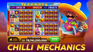 Jackpot Spielautomaten - Infinity Slots Kasino 777 screenshot 9