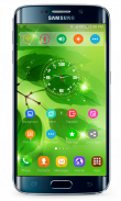 Galaxy J7 launcher theme screenshot 3