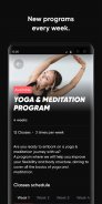 Buddyfit: Fitness & Yoga screenshot 2