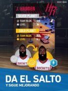 Manager de Baloncesto 2k20 🏀 NBA Live Fantasy Now screenshot 9