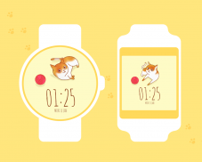 HeyKittyKitty watchface by Marion screenshot 3