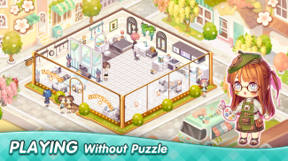 Kawaii Home Design screenshot 2