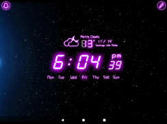 Alarm Clock Цифровой будильник screenshot 13