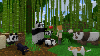 Uji Coba Minecraft screenshot 0