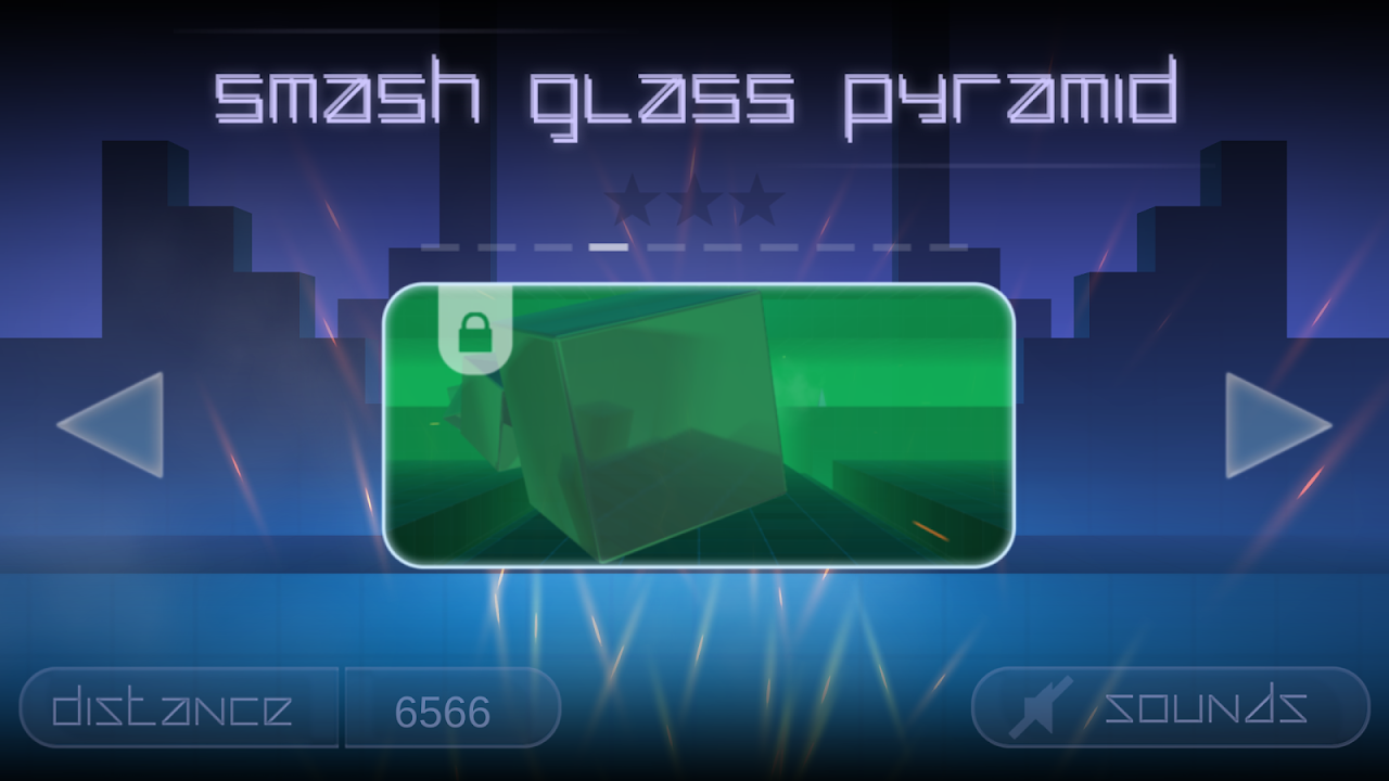 Smash Glass Pyramid - APK Download for Android | Aptoide