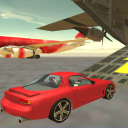 Airplane Vehicle Transport 3D