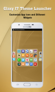 Galaxy J7 Theme Launcher screenshot 12