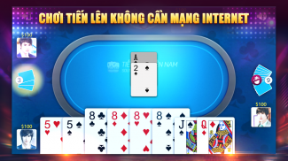 Tien Len Mien Nam - tlmn screenshot 3