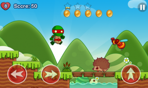 Super Turtle Run screenshot 6