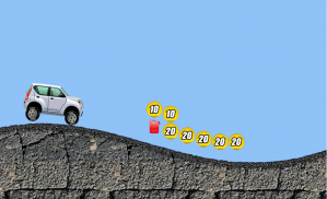 Mountain 4x4 Jeep Race screenshot 1