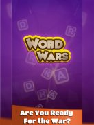 Word Wars - pVp Crossword Game screenshot 8