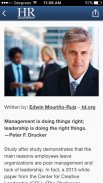 HR Management App screenshot 2
