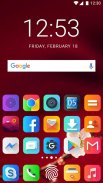 Theme for Oppo K1 screenshot 0