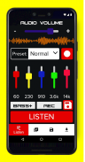 Alat Dengar Pendengaran & Amplifier Suara screenshot 6
