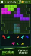 Block Puzzle: Various shapes screenshot 1