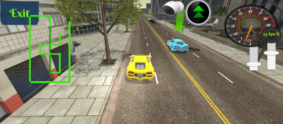 Cars Racing MFM 2022 v7 screenshot 3