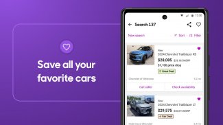 Cars.com – New & Used Vehicles screenshot 3