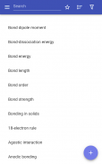 Chemical bonding screenshot 4