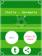 Calcio Aereo Euro Cup 2016 screenshot 6
