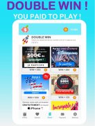 LuckyCash - Win real money and coupons ! screenshot 3