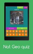 Nat geo  quiz screenshot 1