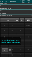 Complex Scientific Calculator screenshot 6