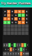 Wordly - Daily Word Puzzle screenshot 2