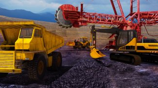 Heavy Machines and Mining Game screenshot 3