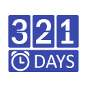 Days counter (countdown timer) Icon