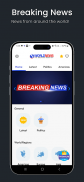 World News: Breaking News App screenshot 13