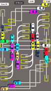 Car Parking Order Game 3D screenshot 6