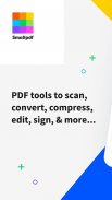 Smallpdf: Scanner PDF e editor screenshot 2