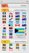 Flaggen auf der ganzen Welt screenshot 4