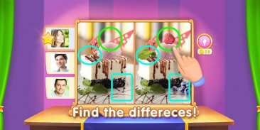 Differences online – Spot IT screenshot 7