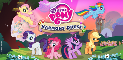 My Little Pony: 조화 퀘스트