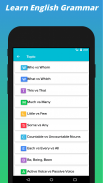 English Grammar App screenshot 13