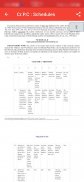 CrPC - Schedules and Amedments screenshot 3