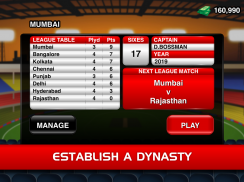 Stick Cricket Premier League screenshot 7