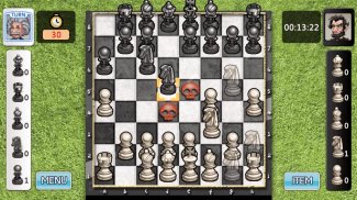 Échecs maître screenshot 4