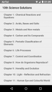 Science X Solutions for NCERT screenshot 2