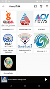 Malayalam FM Radios HD screenshot 2