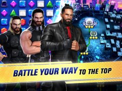 WWE Champions 2019 - Бесплатная RPG-головоломка screenshot 3