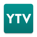 YouTV Videorekorder - persönliche TV Mediathek Icon