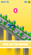 Bridge Fall screenshot 1