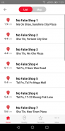 "No Fakes Pledge" Shop Search screenshot 5