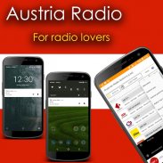 Radio Austria - Radio Österreich screenshot 0