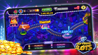 Old Vegas Slots - Casino 777 screenshot 0