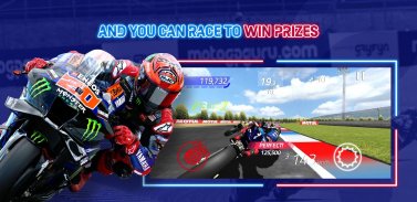 MotoGP Race Championship Quest screenshot 13